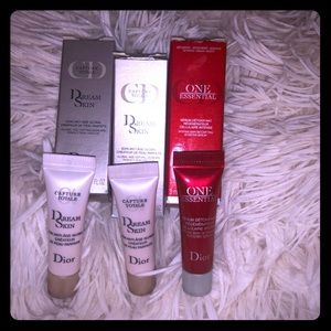 DSOLD ior capture totale